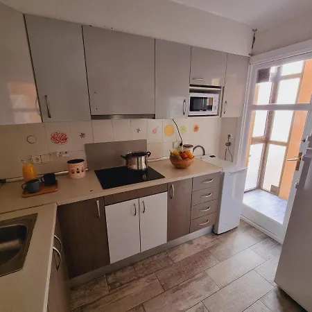 Apartment C Zaragoza Junto Playa 100m Salou