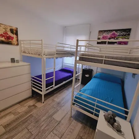 Apartment C Zaragoza Junto Playa 100m Salou