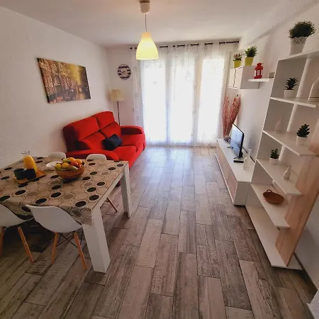 C Zaragoza Junto Playa 100m Apartment Salou