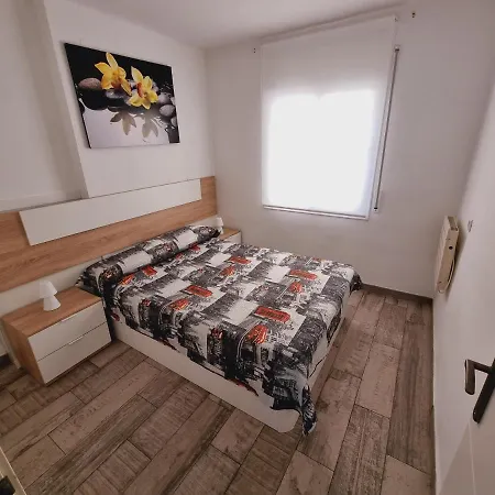 C Zaragoza Junto Playa 100m Apartment Salou
