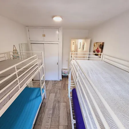 C Zaragoza Junto Playa 100m Apartment *