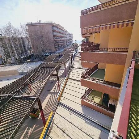 C Zaragoza Junto Playa 100m Salou