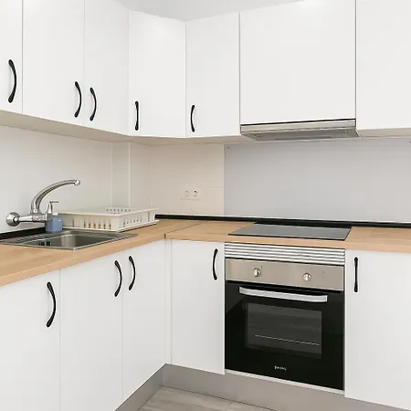 C Zaragoza Junto Playa 100m Apartment Salou